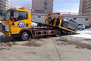 将乐救援拖车费用怎么算